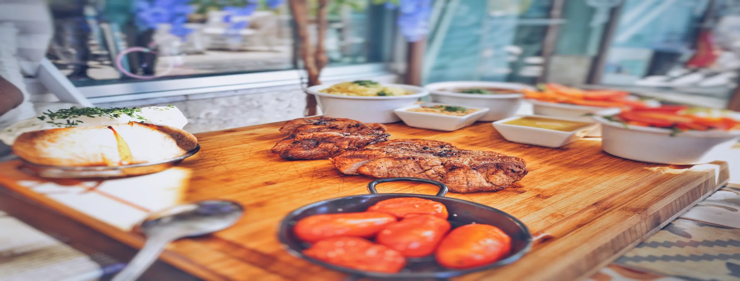 Image for Culinary Scene
